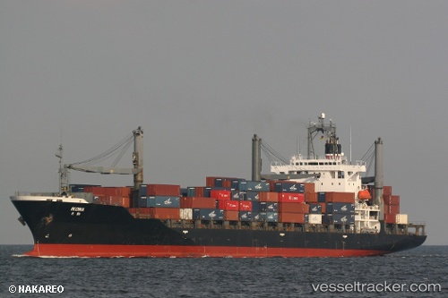 vessel Ssl Mumbai IMO: 9137545, Container Ship
