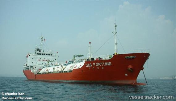 vessel Onsan Gas IMO: 9137595, Lpg Tanker
