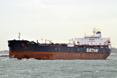 vessel CARUZO IMO: 9137648, Crude Oil Tanker