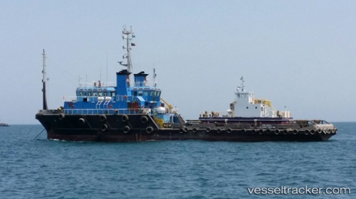 vessel Lima 1 IMO: 9137806, Offshore Tug Supply Ship
