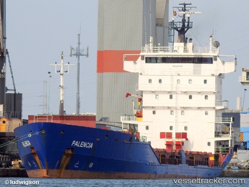 vessel C3 RUBICON IMO: 9137856, Cement Carrier