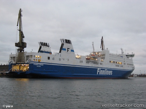 vessel IGOUMENITSA IMO: 9137997, Passenger/Ro-Ro Ship (vehicles)