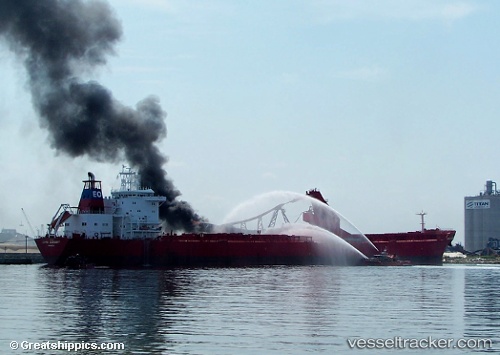 vessel Algoma Victory IMO: 9138109, Self Discharging Bulk Carrier
