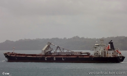 vessel Csl Spirit IMO: 9138111, Self Discharging Bulk Carrier
