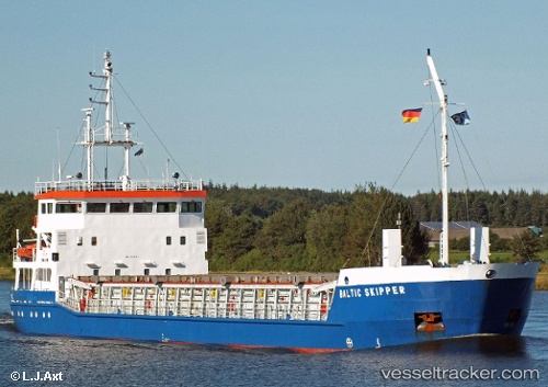 vessel 275515000 IMO: 9138185, 