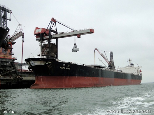 vessel Yun Tong Hai IMO: 9138501, Bulk Carrier
