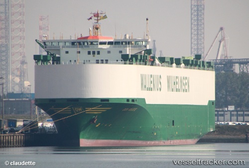 vessel Don Quijote IMO: 9138525, Vehicles Carrier
