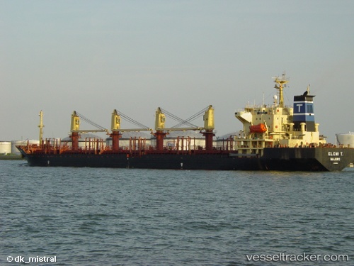 vessel Unity IMO: 9138630, Bulk Carrier
