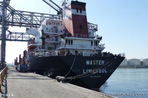 vessel Master IMO: 9138678, Bulk Carrier
