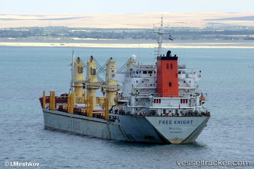 vessel Decent IMO: 9138707, Bulk Carrier
