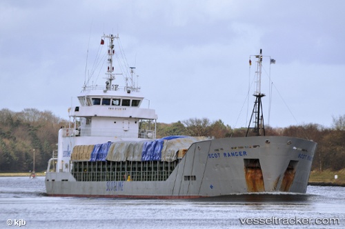 vessel Rova IMO: 9138769, General Cargo Ship

