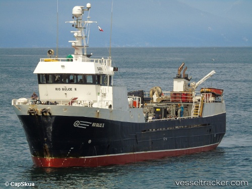 vessel Rio Dulce Ii IMO: 9139543, Fish Carrier
