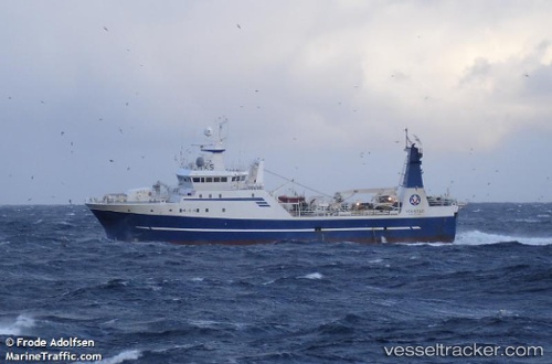 vessel Molnes IMO: 9139608, Fishing Vessel
