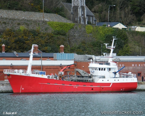 vessel Viking Viknes IMO: 9139658, Fish Carrier
