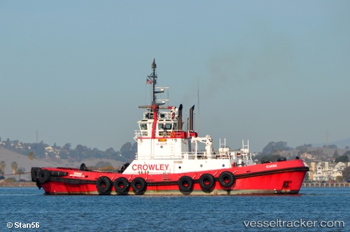 vessel Guard IMO: 9139830, Tug
