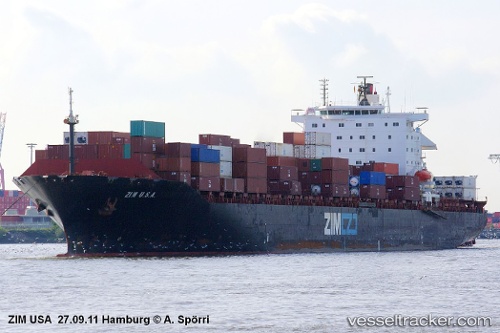 vessel XIN HE LU 1 IMO: 9139907, Container Ship
