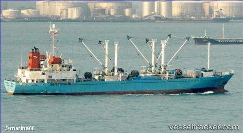 vessel VOLTA VICTORY IMO: 9140102, Fish Carrier