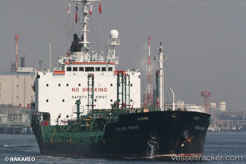 vessel Polestar IMO: 9140293, Chemical Oil Products Tanker
