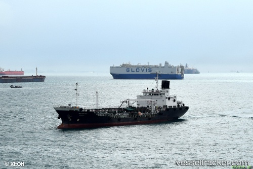 vessel Sea Matrix IMO: 9140401, Oil Products Tanker
