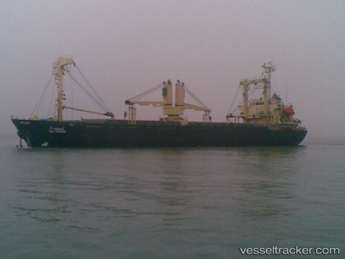 vessel Fuku Haru IMO: 9140437, General Cargo Ship