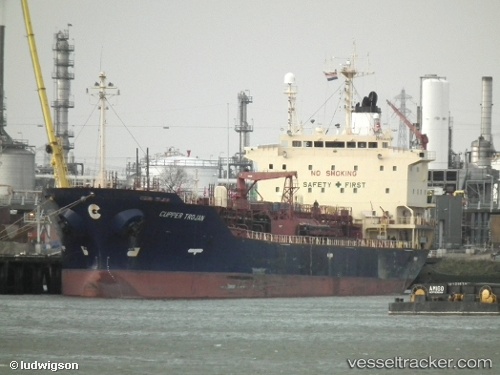 vessel SAVER 1 IMO: 9140451, Chemical/Oil Products Tanker