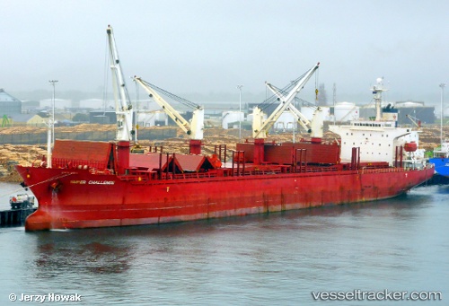 vessel Yushen IMO: 9140530, Bulk Carrier
