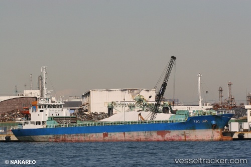 vessel Tai Jia IMO: 9140619, General Cargo Ship
