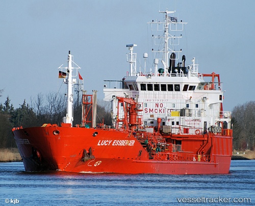 vessel Sokrat IMO: 9140827, Chemical Tanker