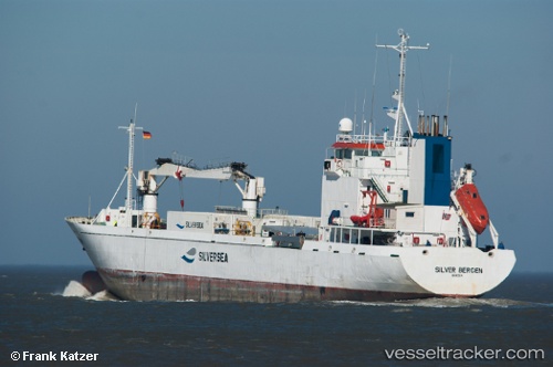 vessel Silver Bergen IMO: 9140944, Refrigerated Cargo Ship
