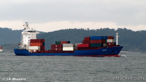 vessel Tan Cang Pioneer IMO: 9141041, Container Ship
