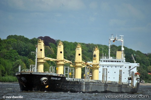 vessel BISCAYNE LIGHT IMO: 9141235, Bulk Carrier