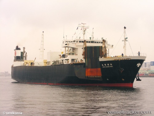 vessel Seju Shinkwang IMO: 9141247, Ro Ro Cargo Ship

