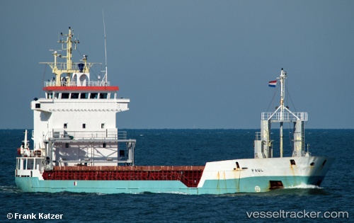vessel Paul IMO: 9141352, Multi Purpose Carrier
