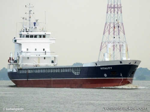 vessel Falkfjord IMO: 9141364, Multi Purpose Carrier
