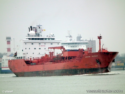 vessel Golden Tulip IMO: 9141405, Chemical Oil Products Tanker
