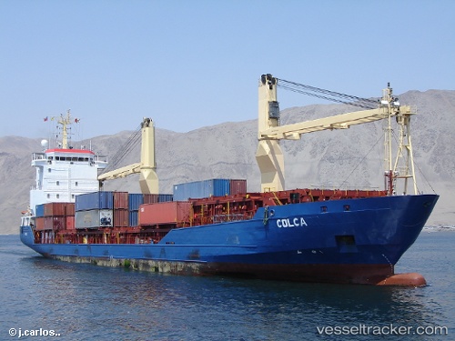 vessel Sinar Jombang IMO: 9141675, General Cargo Ship
