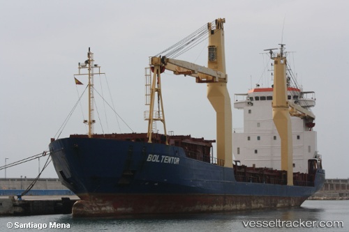 vessel Murad IMO: 9141687, Multi Purpose Carrier
