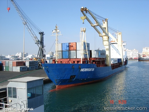 vessel Ocean Nobility IMO: 9141699, General Cargo Ship
