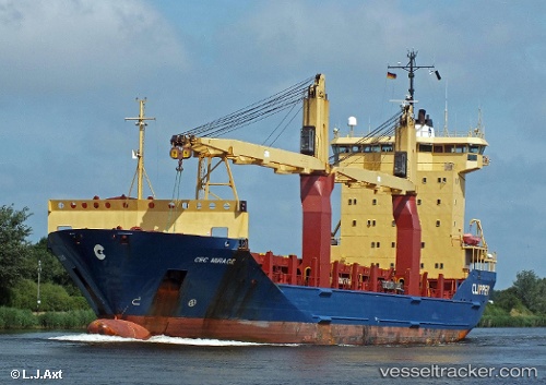 vessel MC FALCON IMO: 9141730, General Cargo Ship