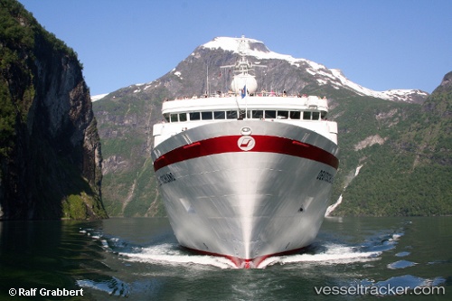 vessel Deutschland IMO: 9141807, Cruise Ship
