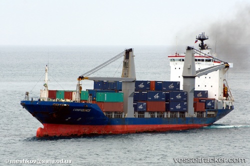 vessel Acacia Lan IMO: 9141900, Container Ship
