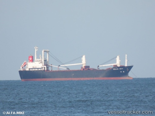 vessel Hilal Bey IMO: 9141912, General Cargo Ship