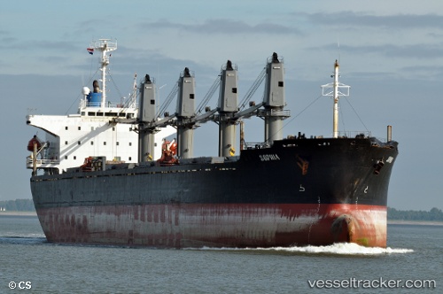 vessel Seapol Endeavour IMO: 9141986, Bulk Carrier
