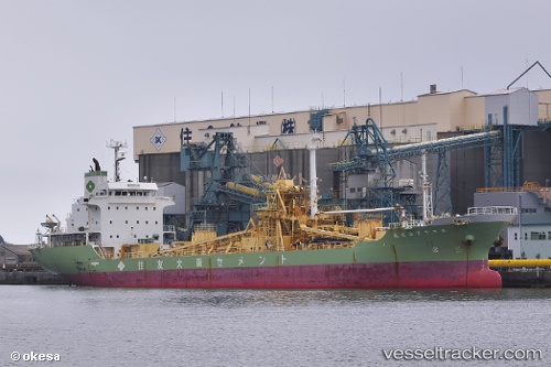 vessel SEAVEN SKY IMO: 9142112, Cement Carrier