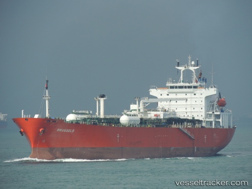 vessel GAS ALLURE IMO: 9142150, LPG Tanker