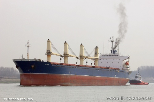 vessel Lucent IMO: 9142215, Bulk Carrier
