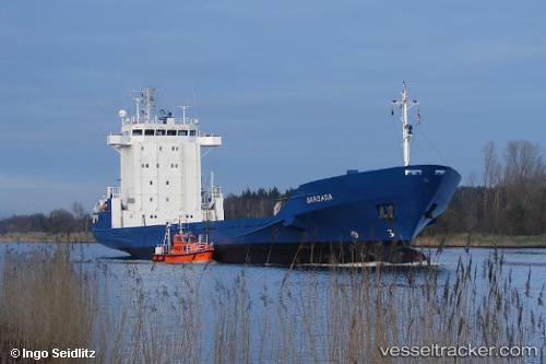 vessel Allegro IMO: 9142447, Container Ship
