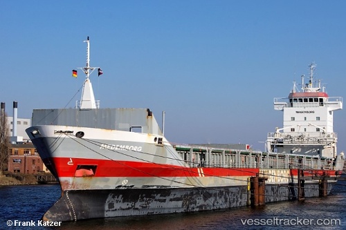 vessel Medemborg IMO: 9142514, Multi Purpose Carrier
