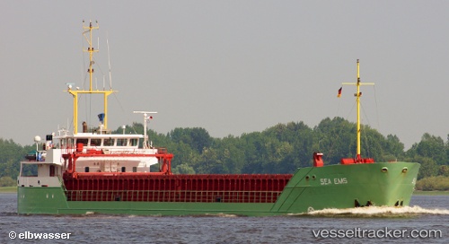 vessel Ns Holland IMO: 9142526, General Cargo Ship

