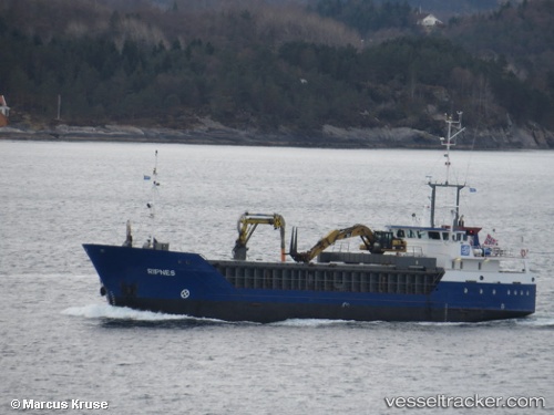 vessel Ripnes IMO: 9142538, Multi Purpose Carrier
